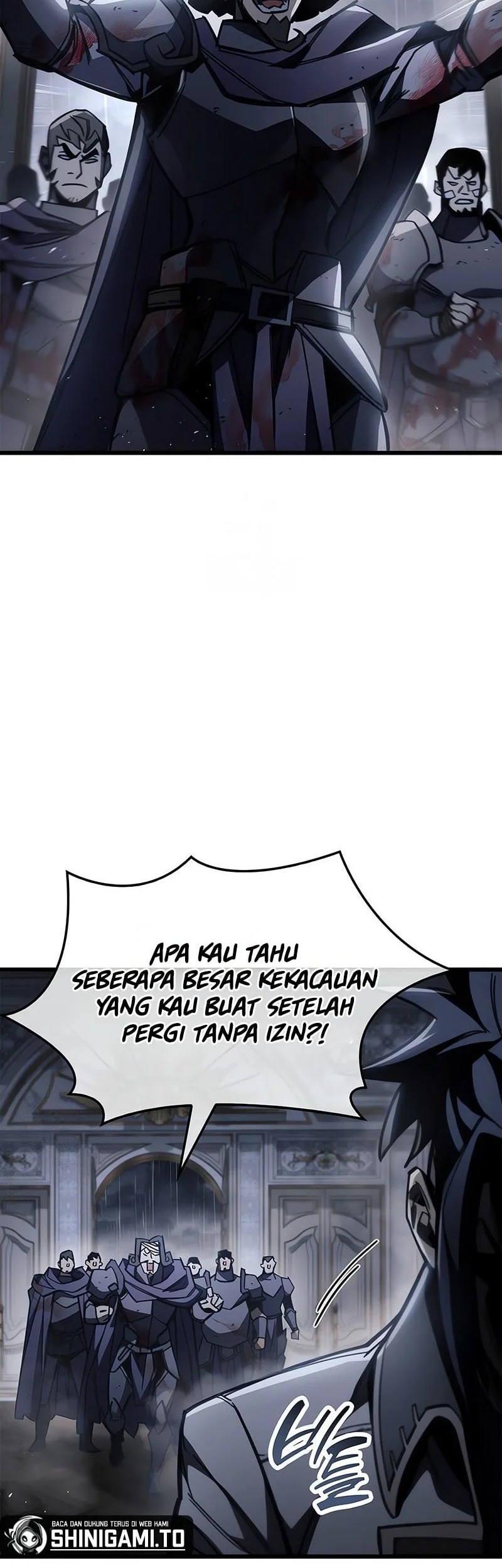 The Player Hides His Past Chapter 100 Fix Gambar 58